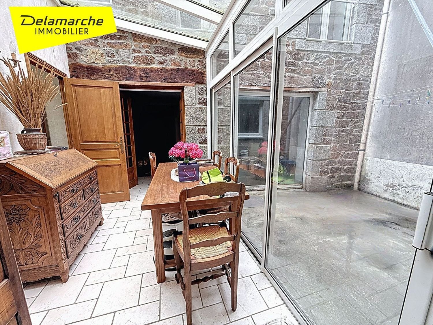 Maison à vendre, 186m², Bréhal
