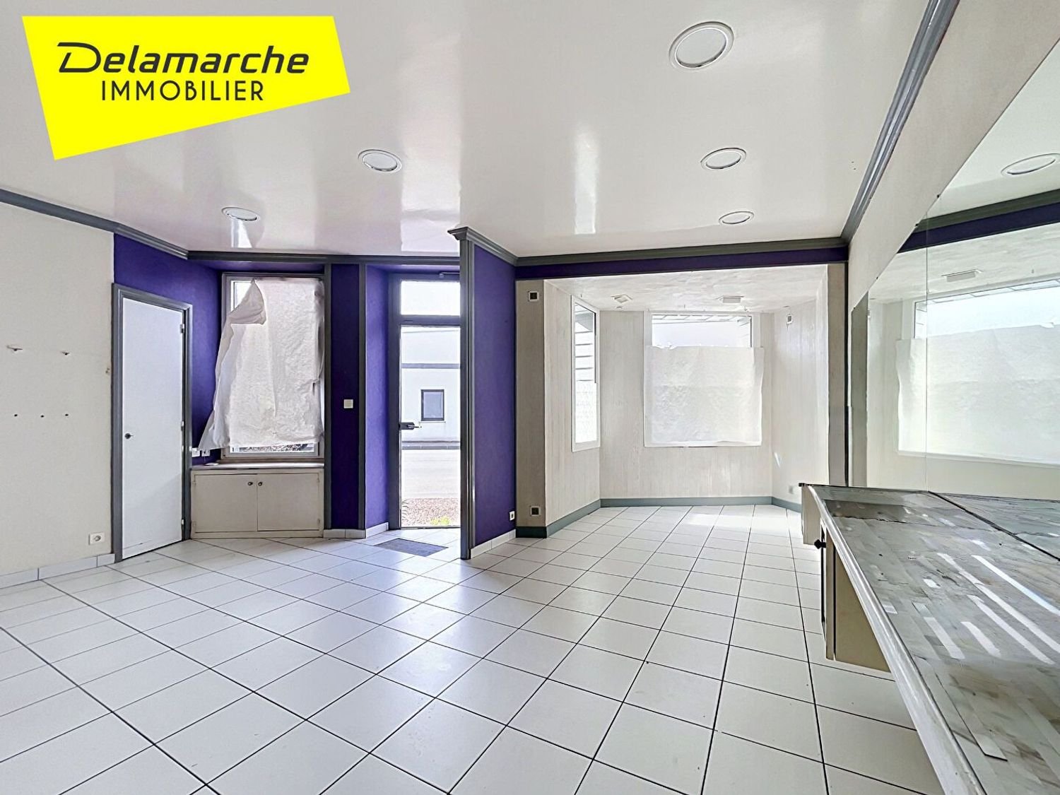 Maison à vendre, 61m², Hambye
