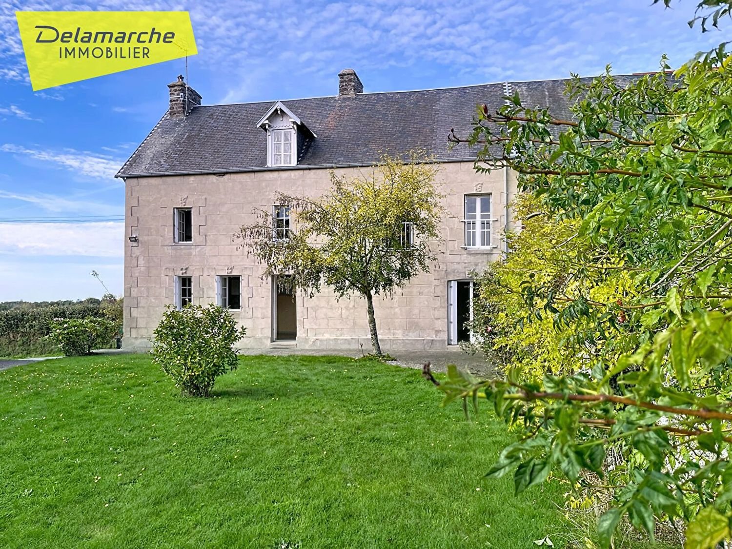 Maison à vendre, 103m², Hudimesnil