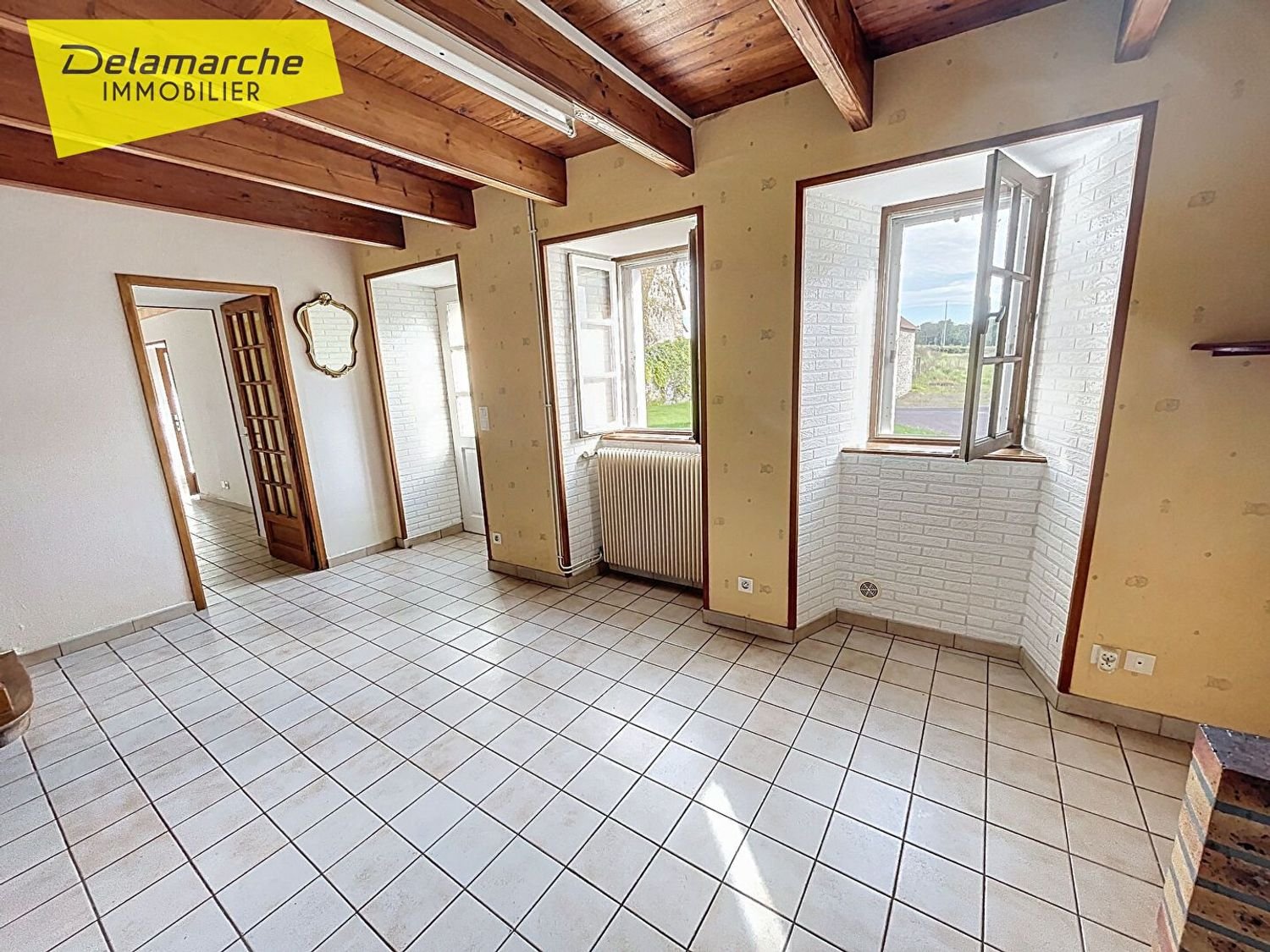 Maison à vendre, 103m², Hudimesnil