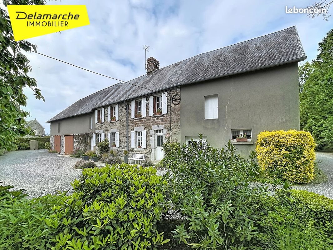 Maison à vendre, 112m², Lengronne