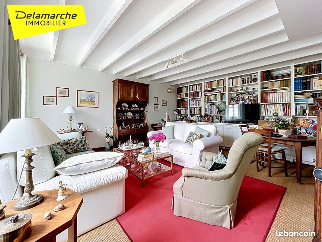 Maison à vendre, 112m², Lengronne