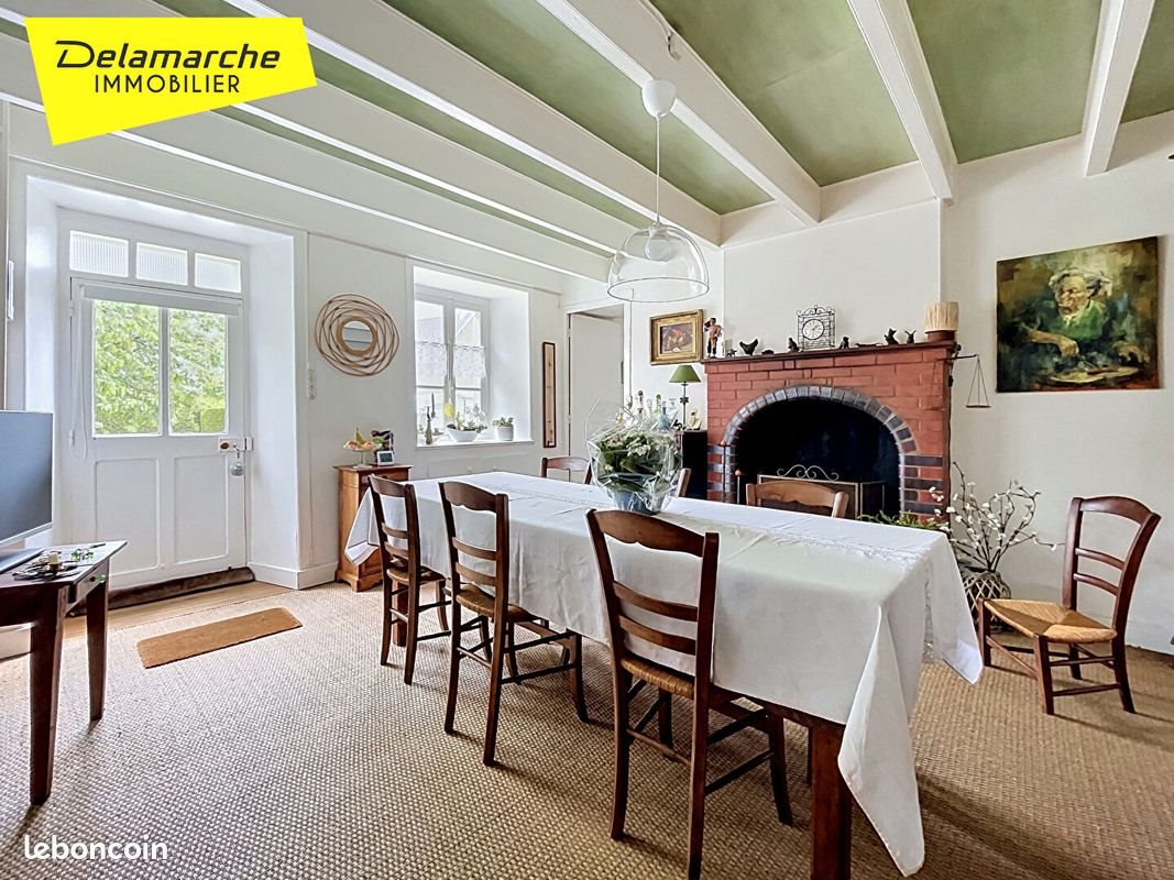 Maison à vendre, 112m², Lengronne