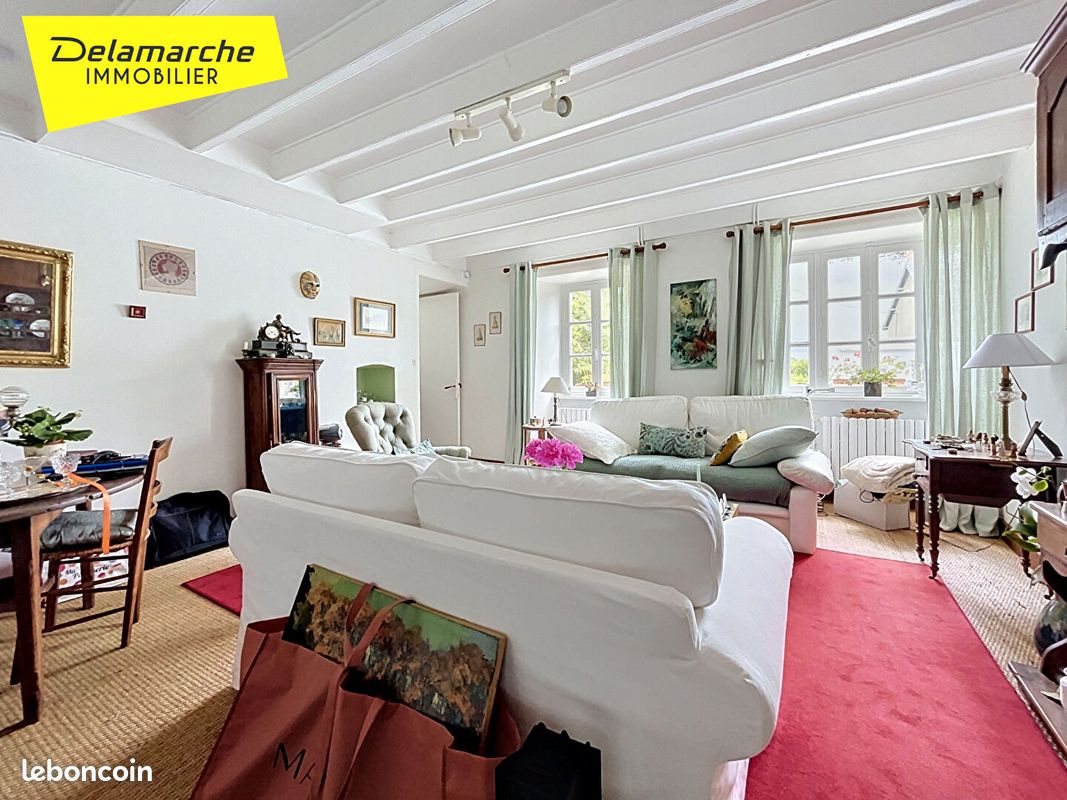 Maison à vendre, 112m², Lengronne