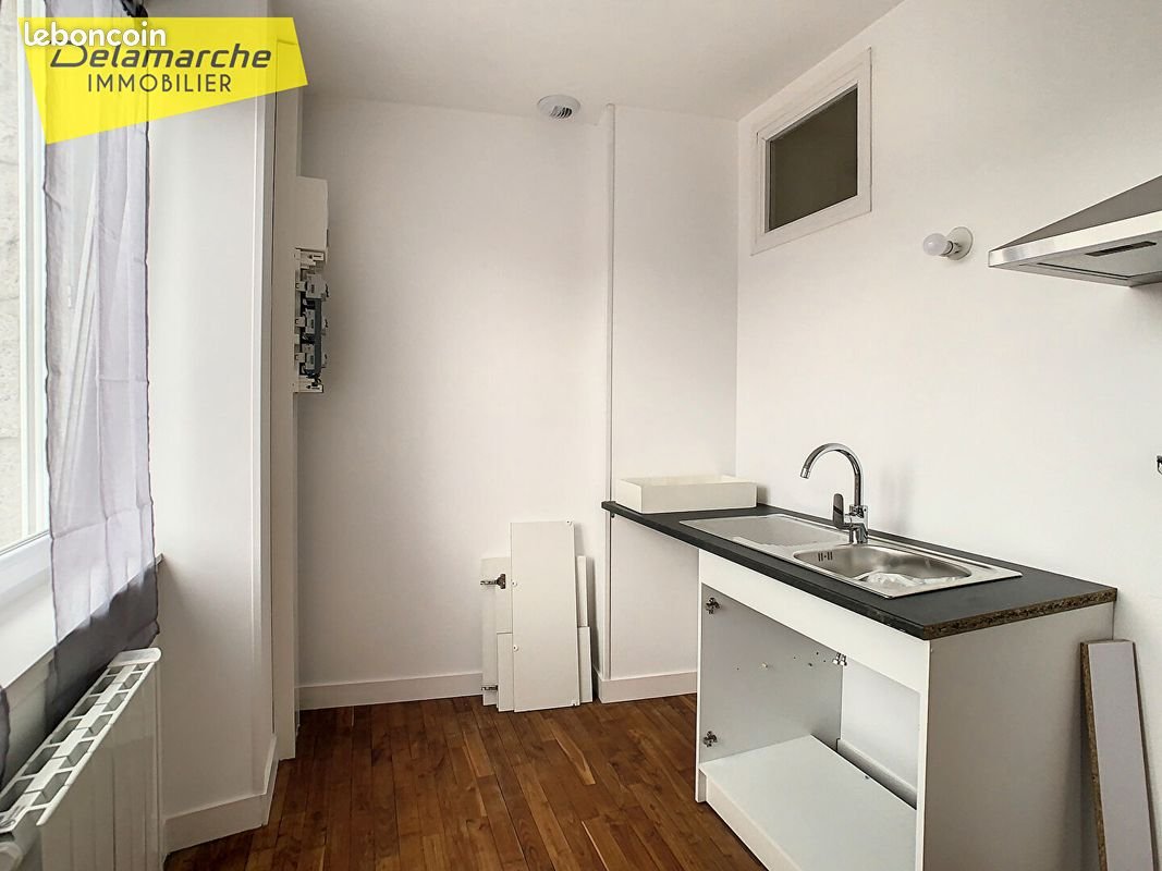 Appartement à louer, 52m², La Haye-Pesnel