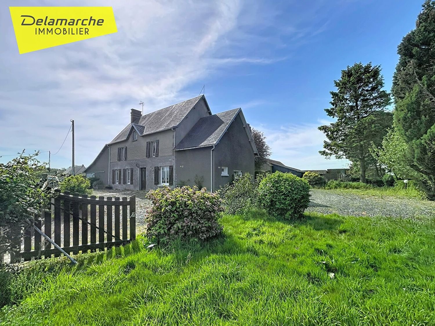 Maison à vendre, 138m², Quettreville-sur-Sienne