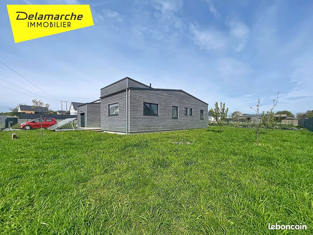 Maison à vendre, 102m², Ponts