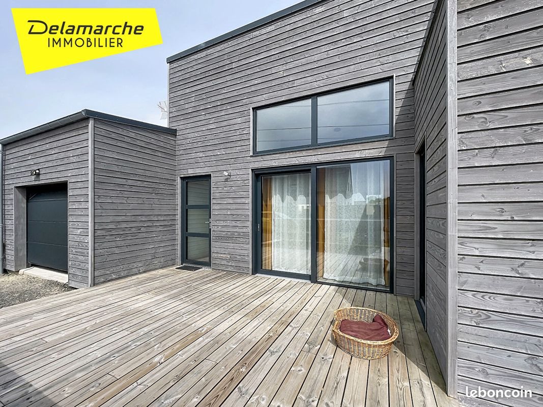 Maison à vendre, 102m², Ponts