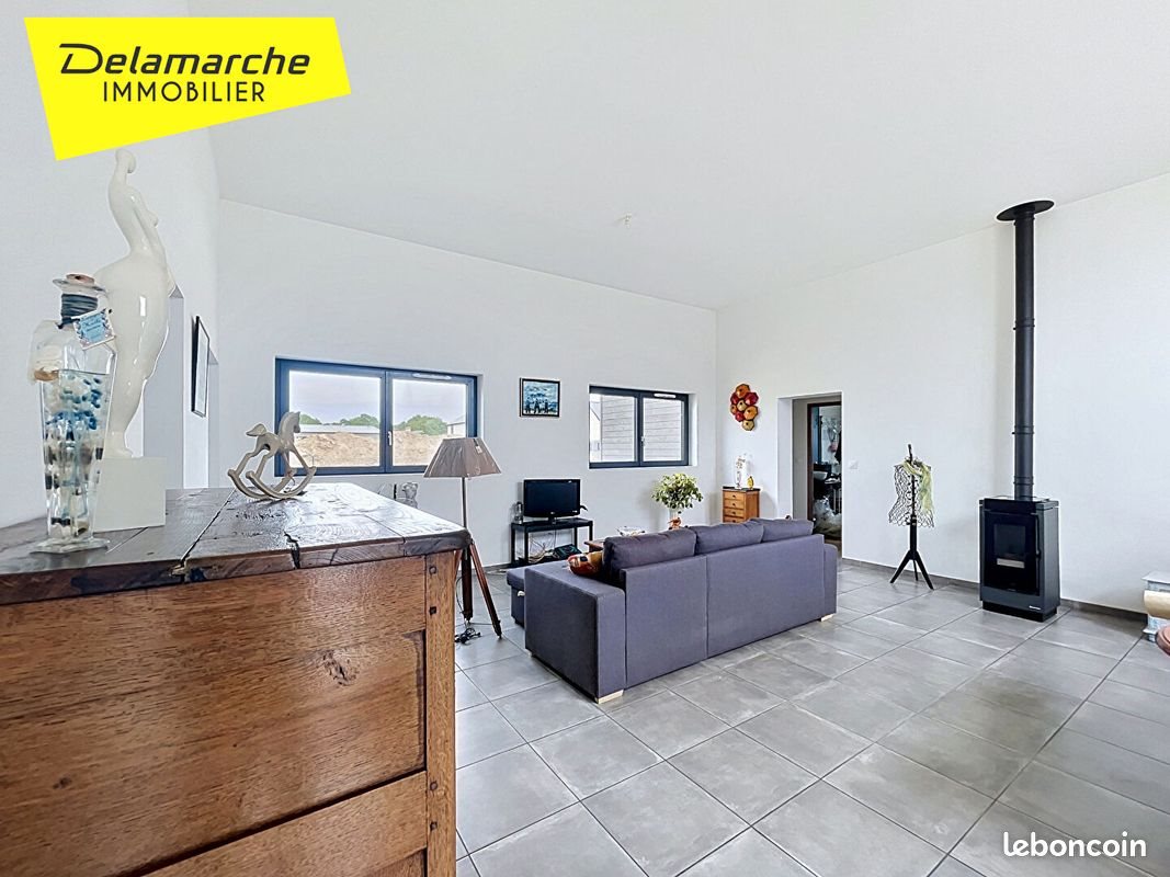 Maison à vendre, 102m², Ponts