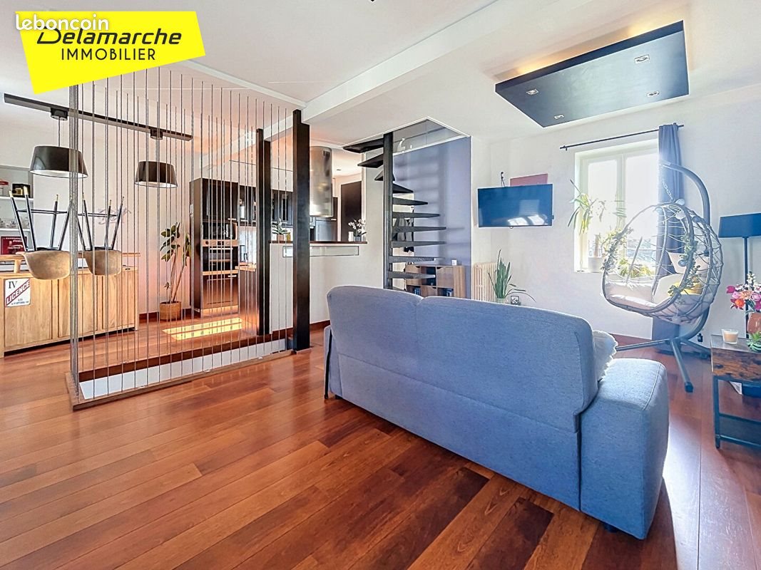 Appartement à vendre, 68m², Donville-les-Bains