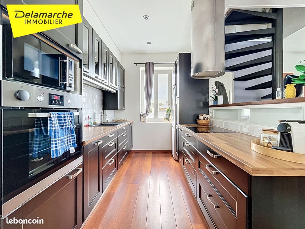 Appartement à vendre, 68m², Donville-les-Bains