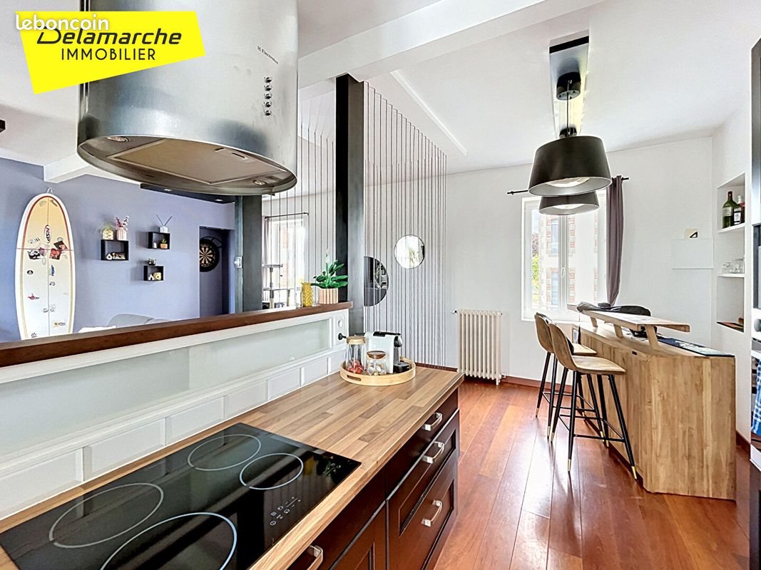 Appartement à vendre, 68m², Donville-les-Bains