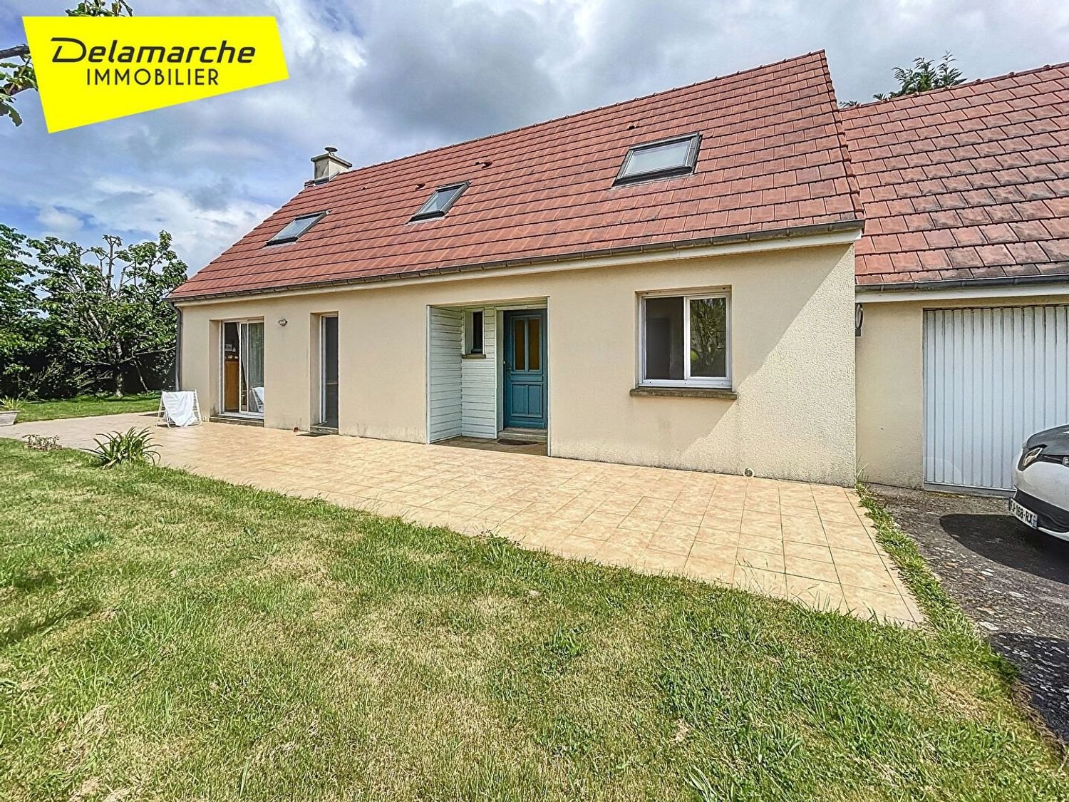 Maison à vendre, 140m², Bréville-sur-Mer