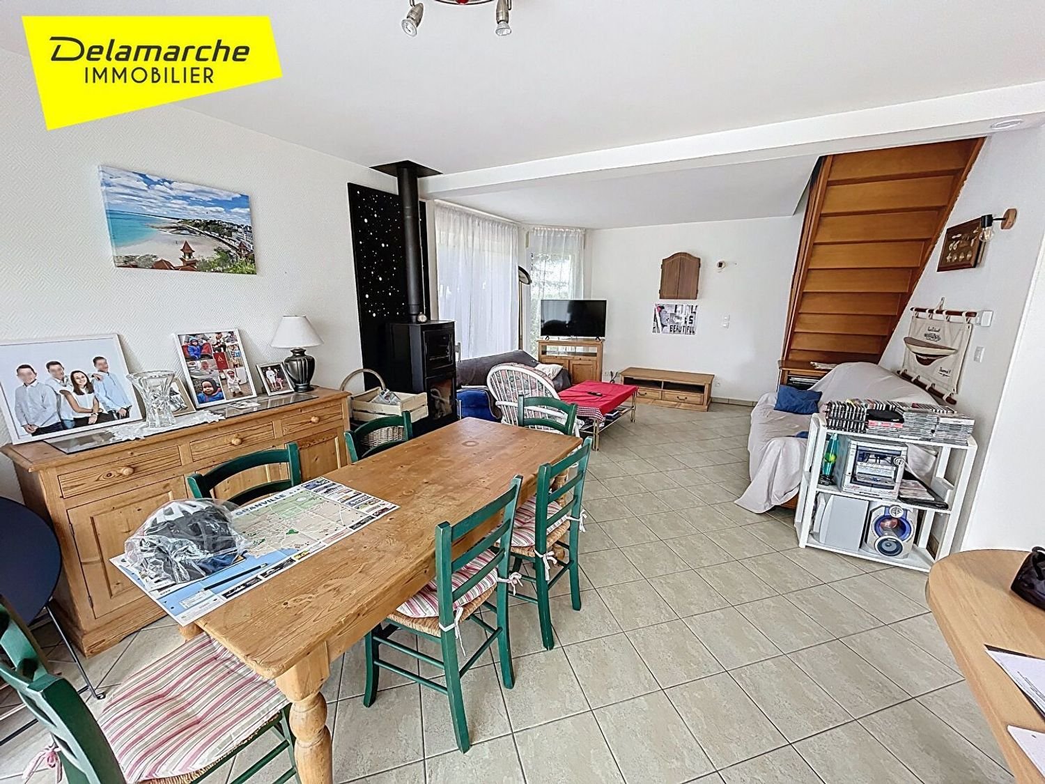 Maison à vendre, 140m², Bréville-sur-Mer