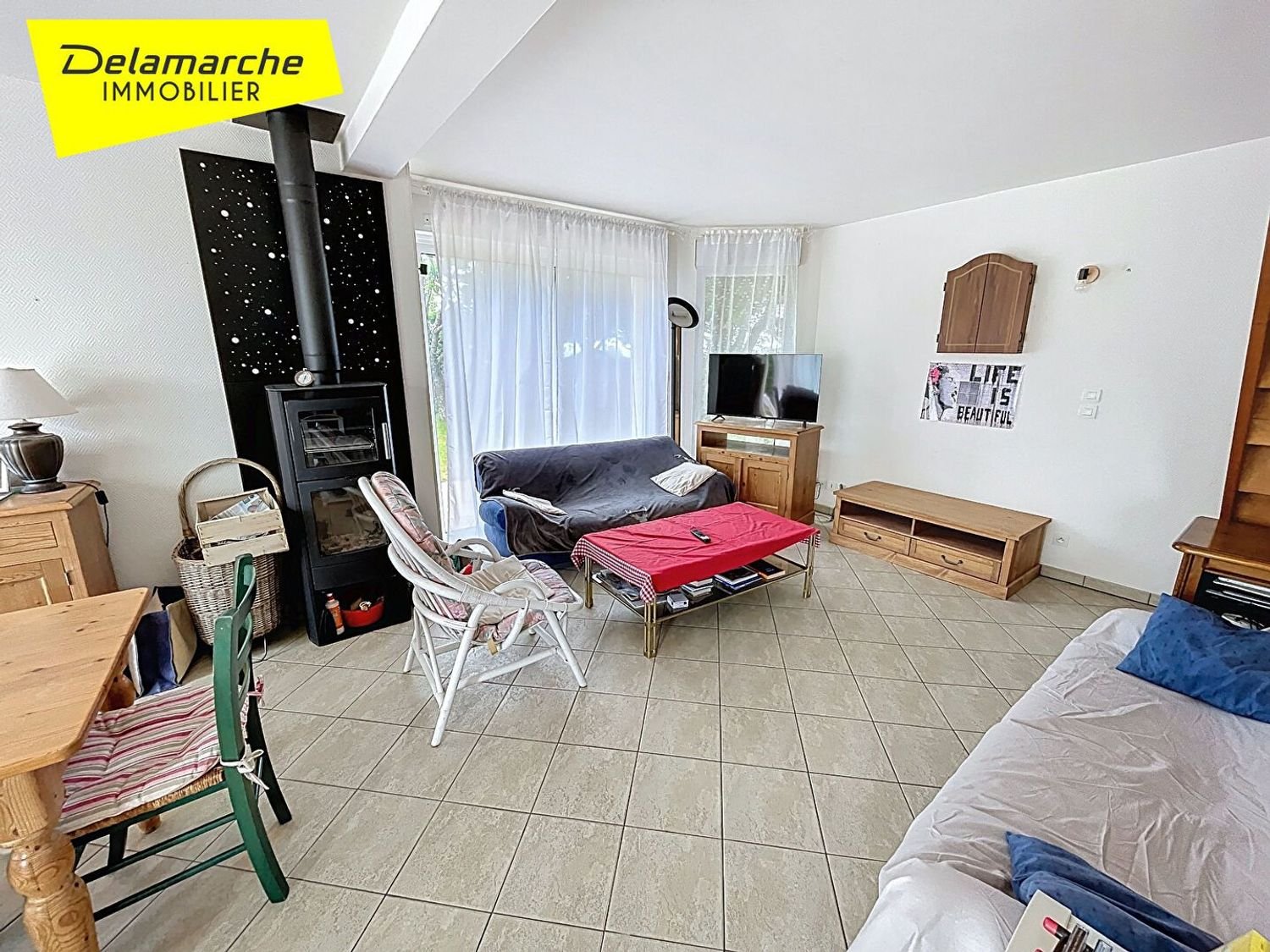 Maison à vendre, 140m², Bréville-sur-Mer