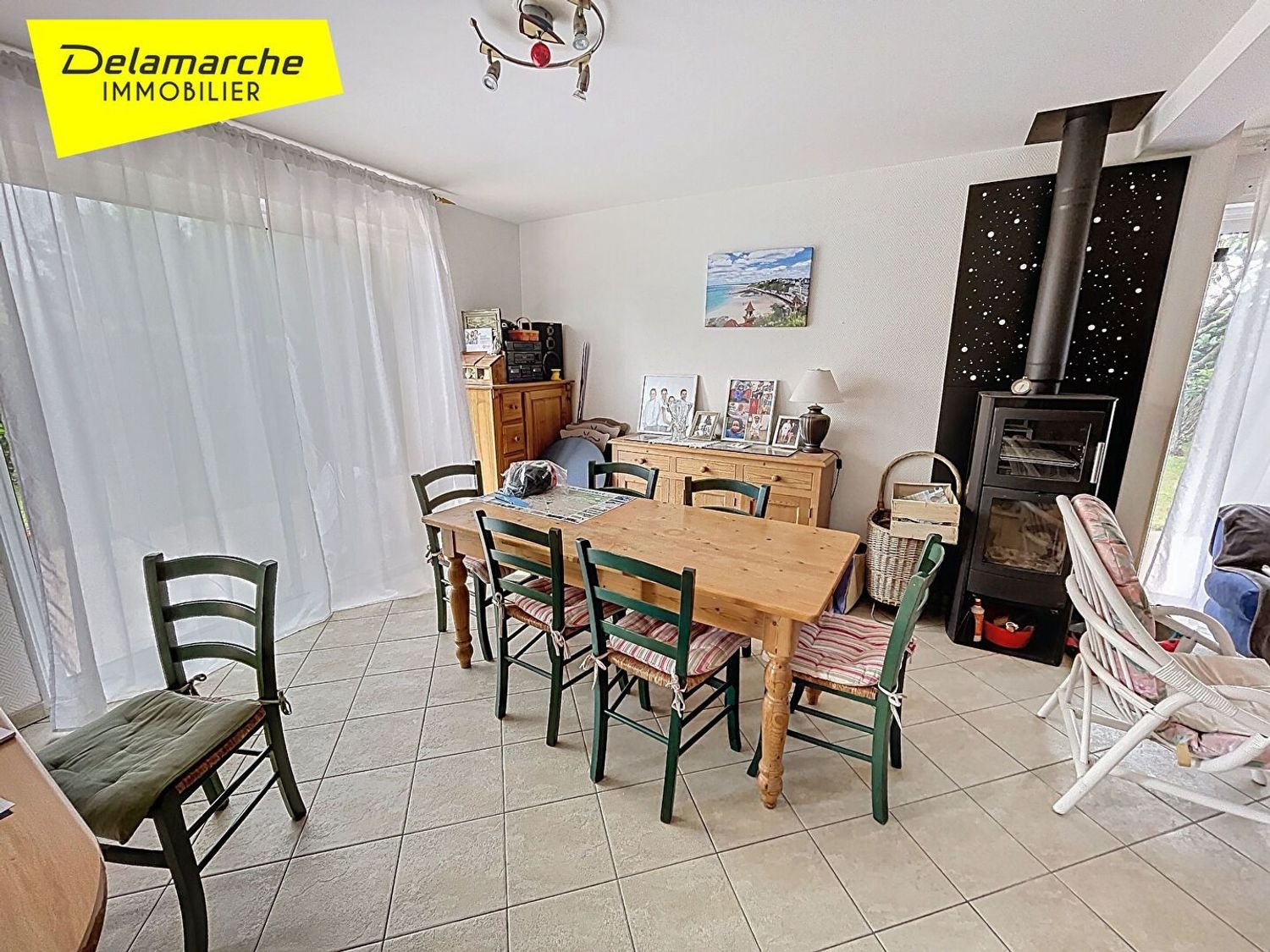 Maison à vendre, 140m², Bréville-sur-Mer