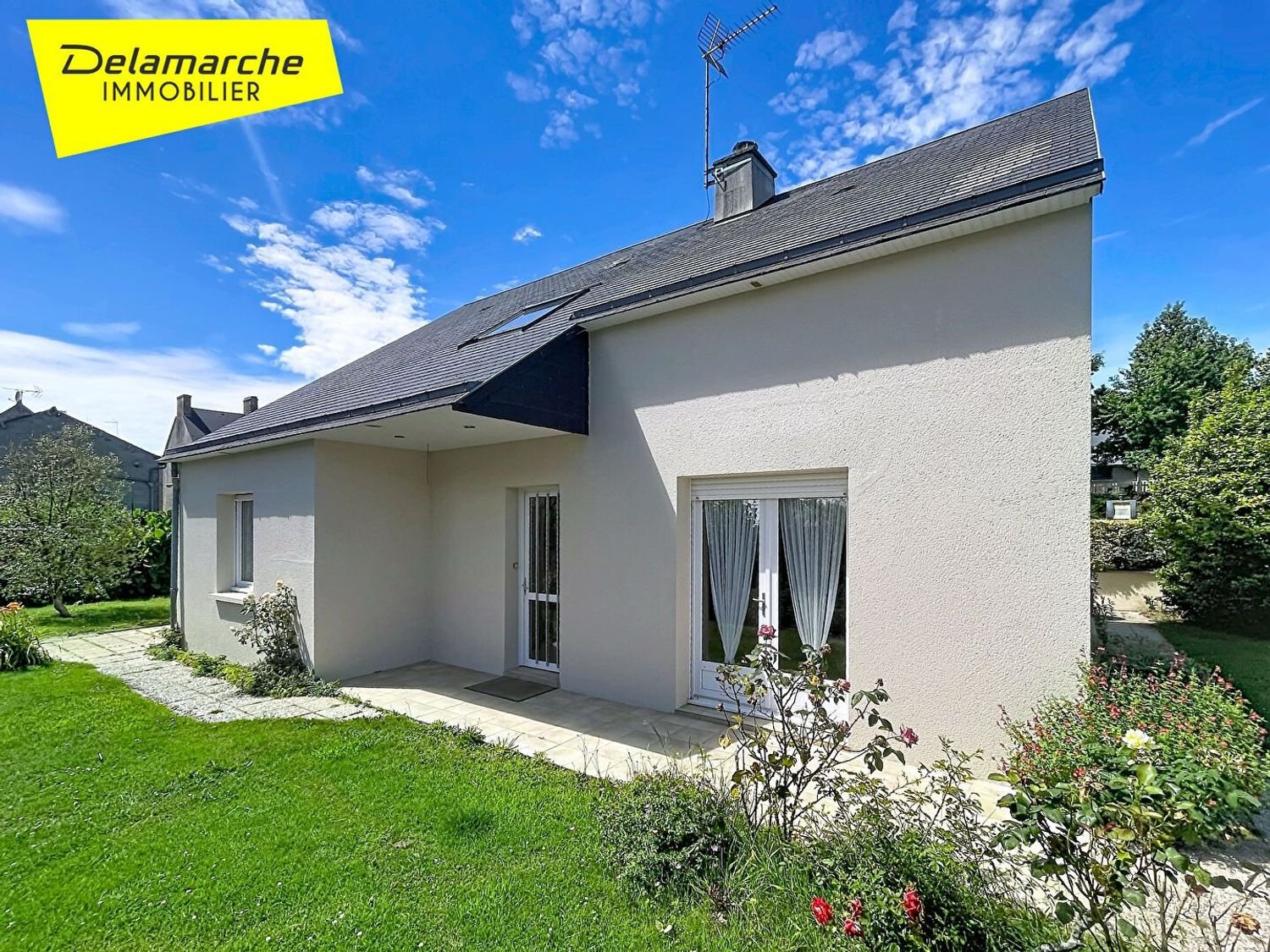 Maison à vendre, 141m², Le Luot