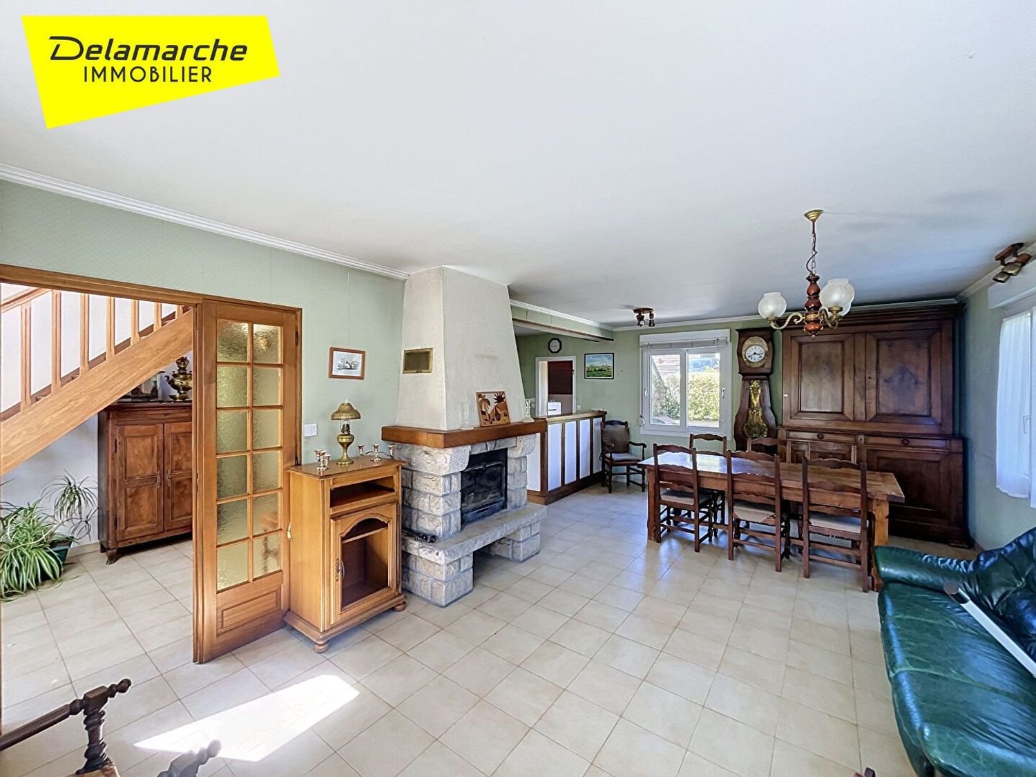 Maison à vendre, 141m², Le Luot