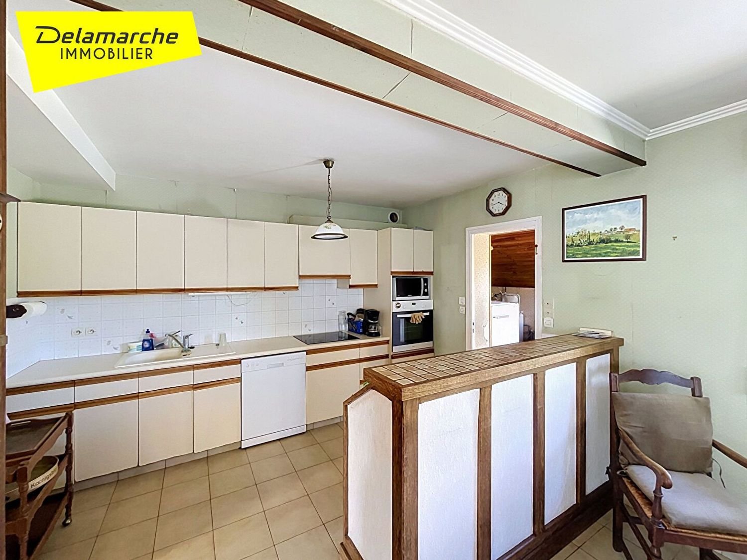 Maison à vendre, 141m², Le Luot