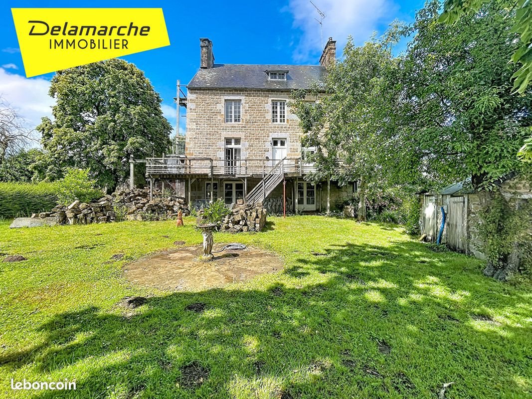 Maison à vendre, 280m², Ducey-Les Chéris