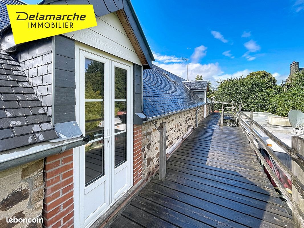 Maison à vendre, 280m², Ducey-Les Chéris
