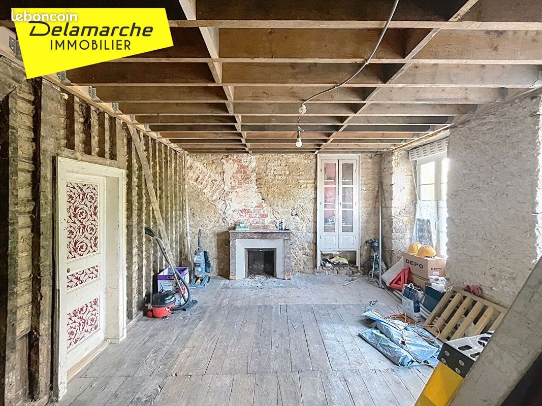Maison à vendre, 280m², Ducey-Les Chéris