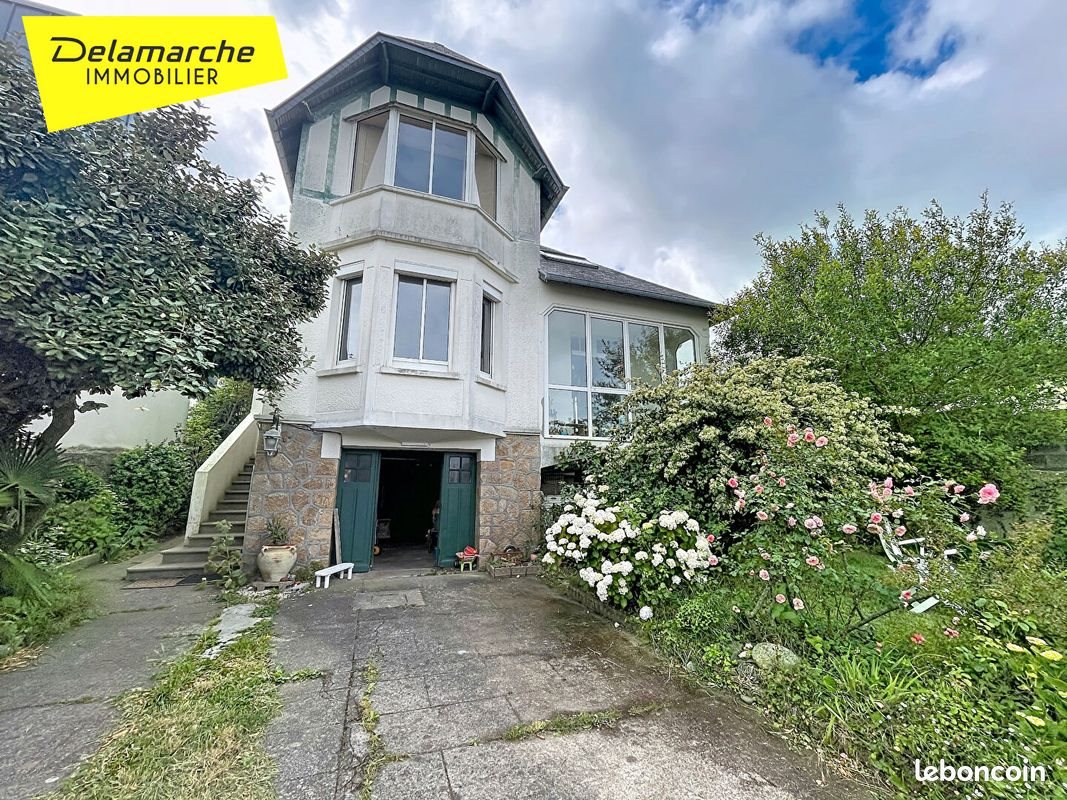 Maison à vendre, 110m², Donville-les-Bains
