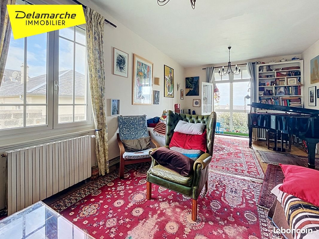 Maison à vendre, 110m², Donville-les-Bains
