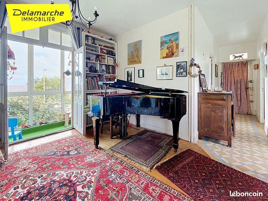 Maison à vendre, 110m², Donville-les-Bains