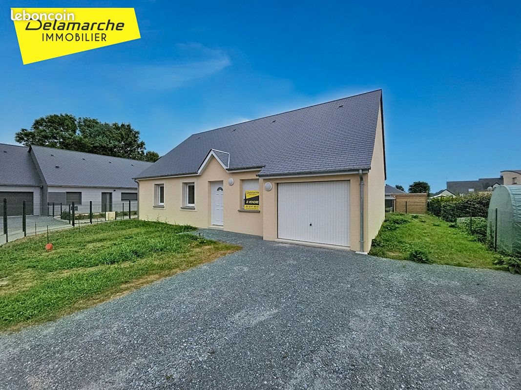 Maison à vendre, 87m², Bréhal