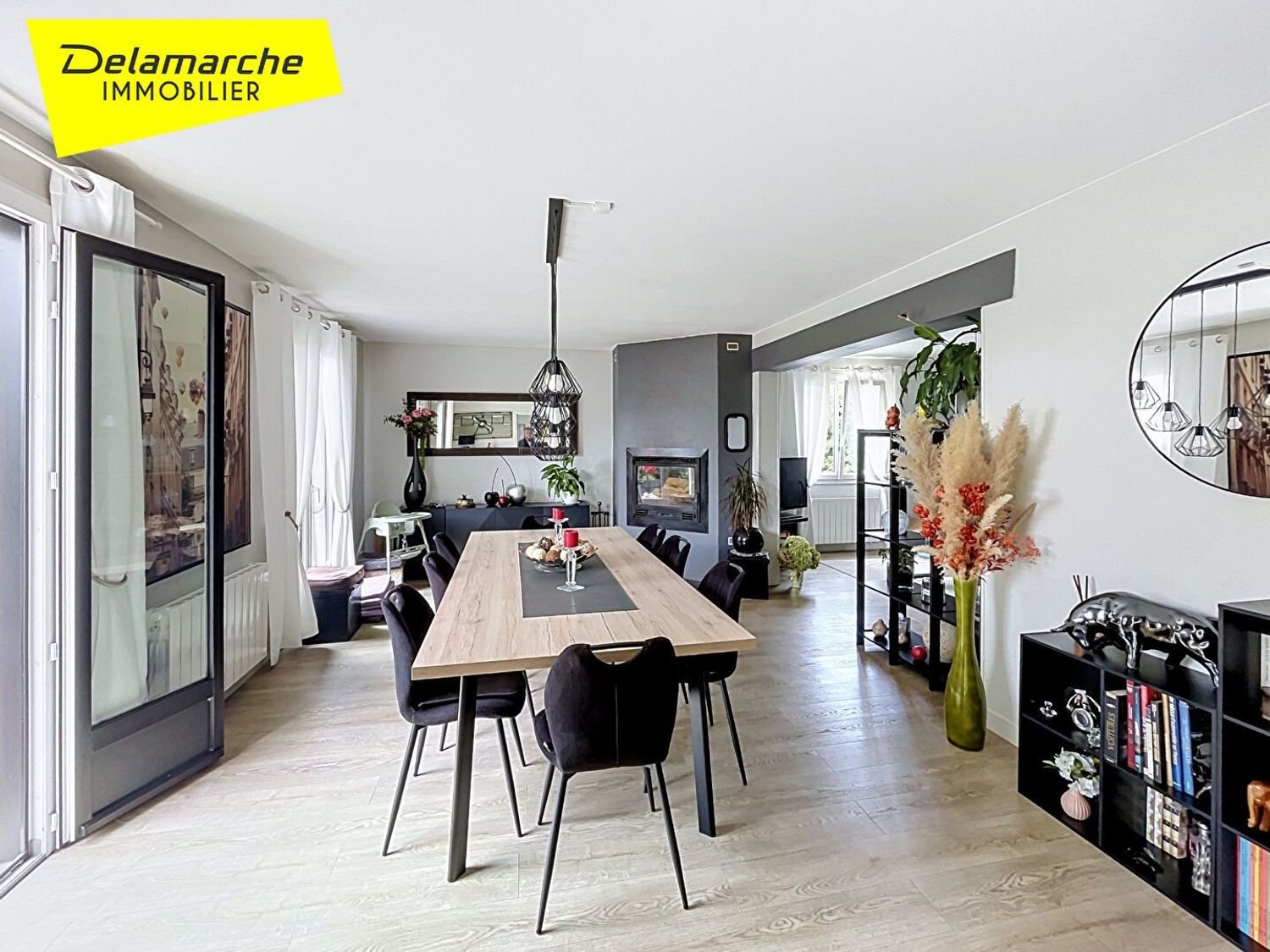 Maison à vendre, 149m², Saint-Planchers