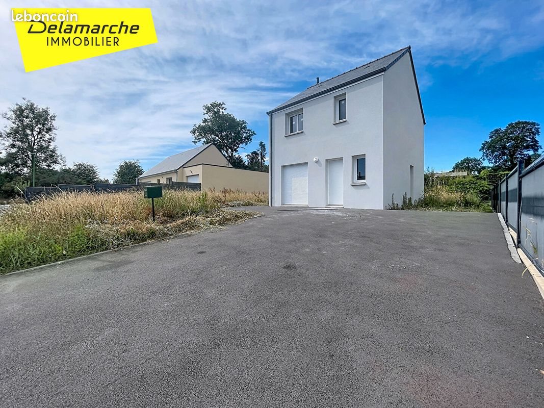 Maison à vendre, 80m², Percy