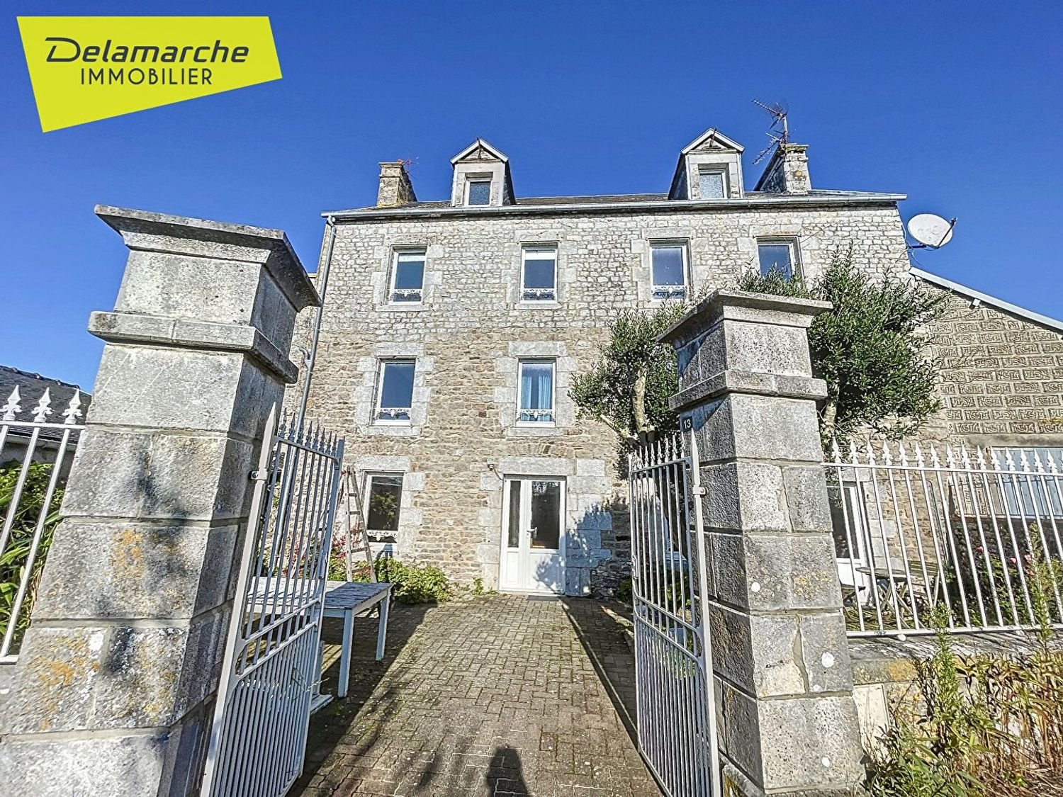 Maison à vendre, 205m², Regnéville-sur-Mer