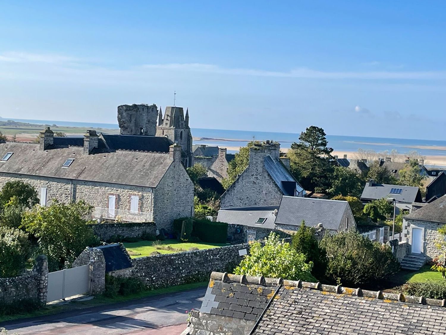 Maison à vendre, 205m², Regnéville-sur-Mer