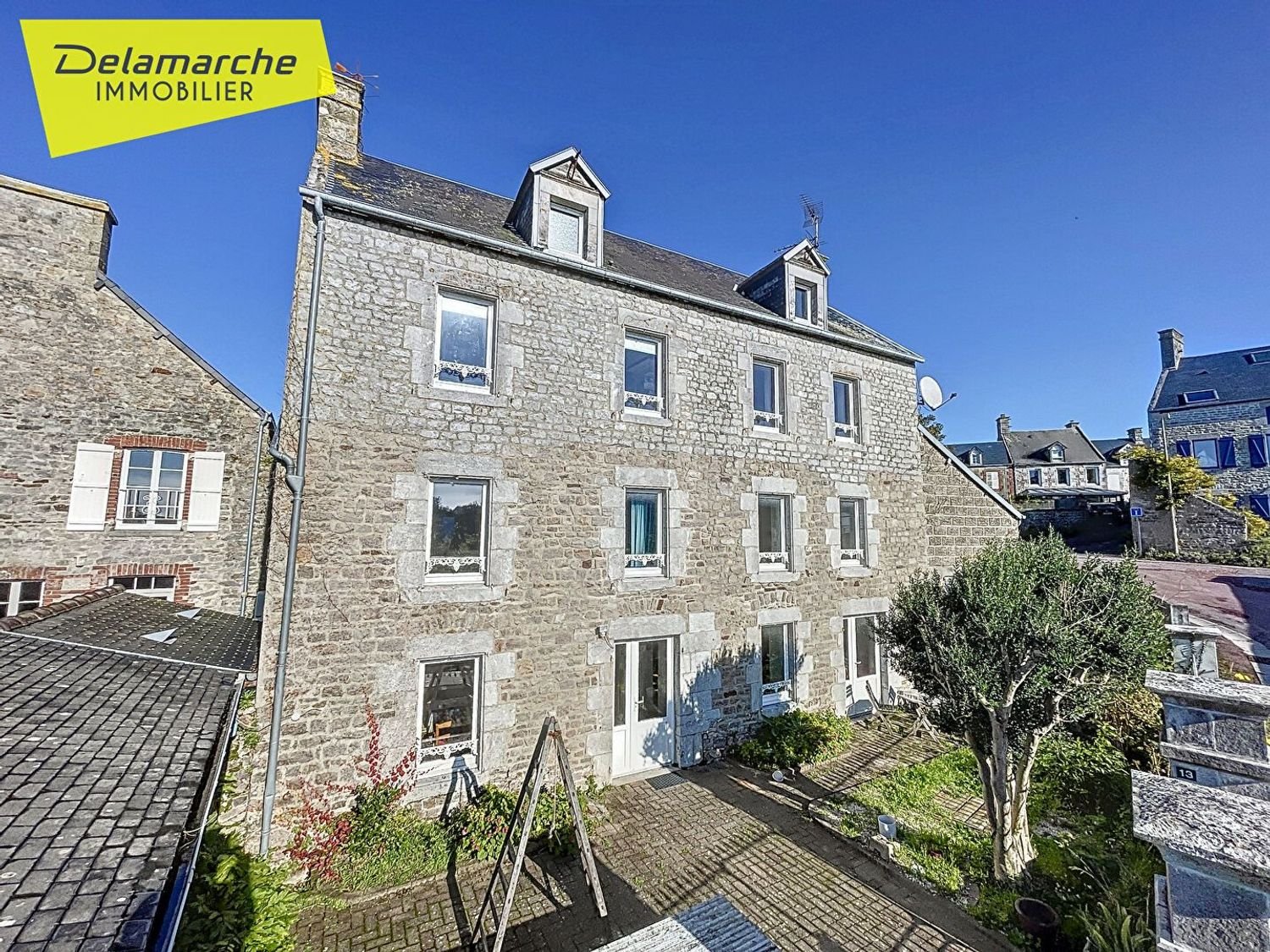 Maison à vendre, 205m², Regnéville-sur-Mer