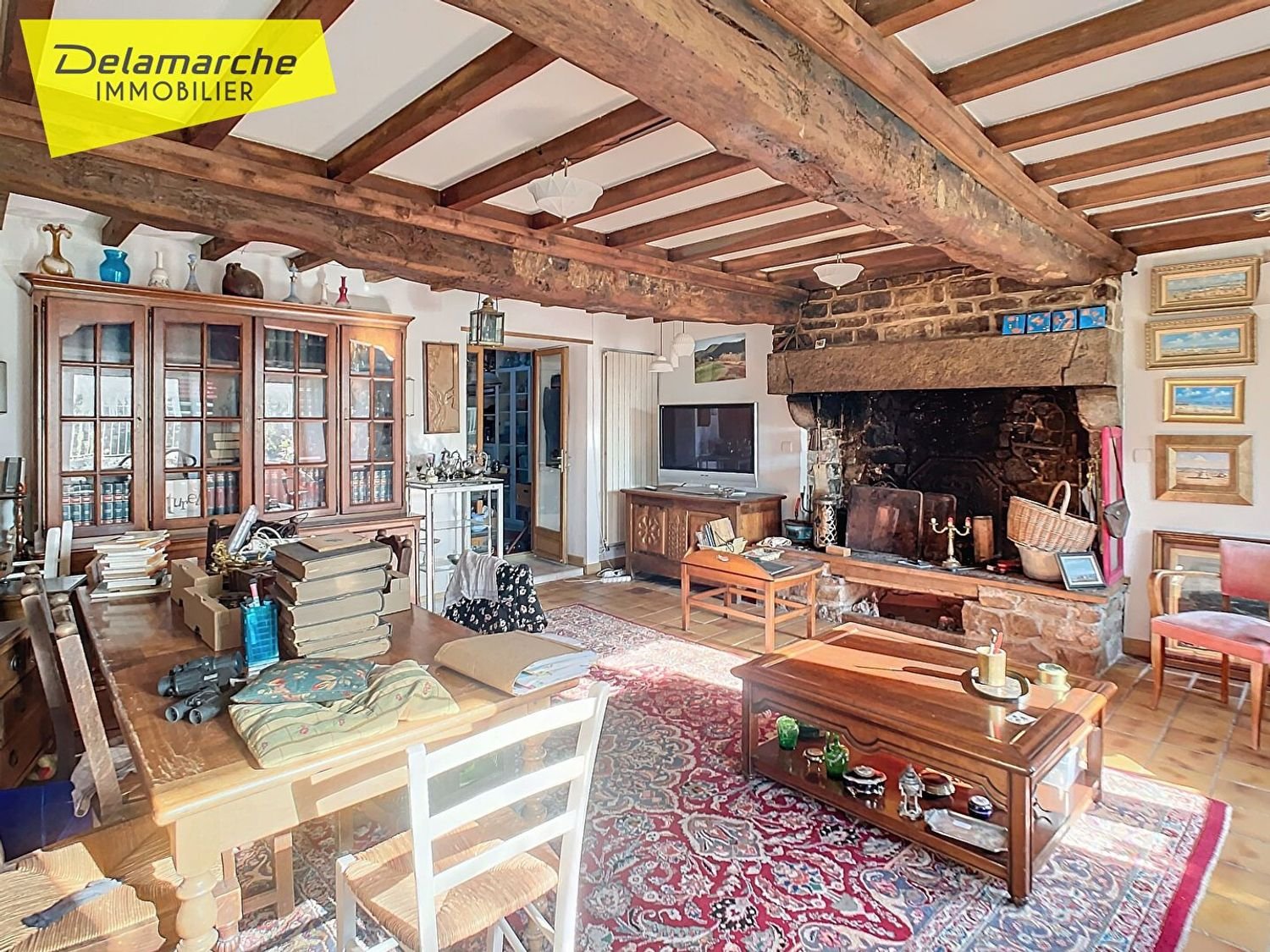 Maison à vendre, 205m², Regnéville-sur-Mer