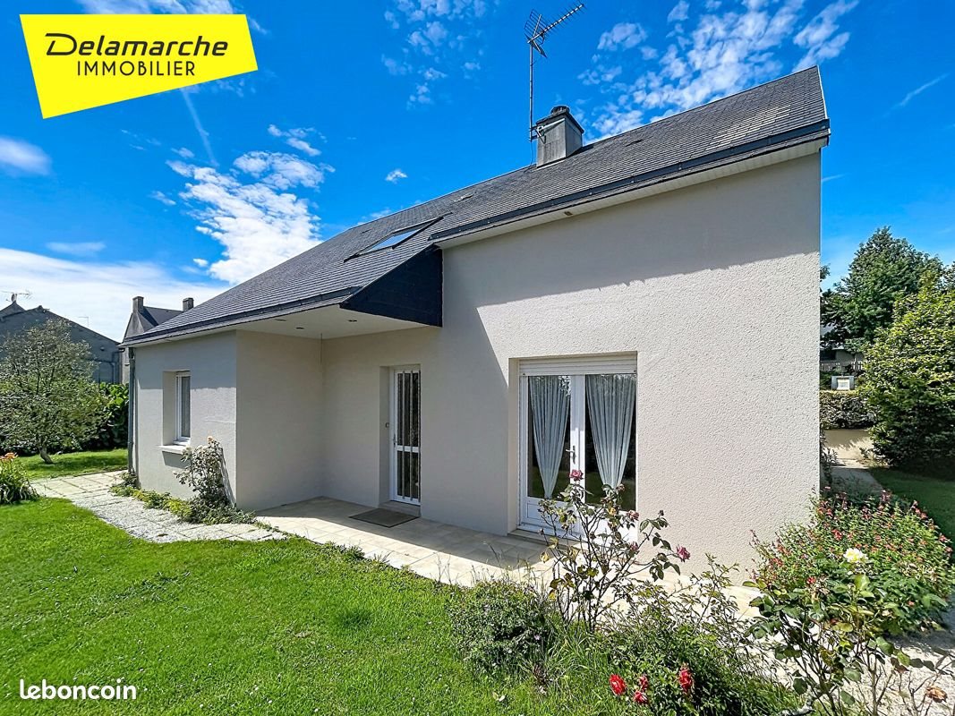 Maison à vendre, 141m², La Lucerne-d'Outremer
