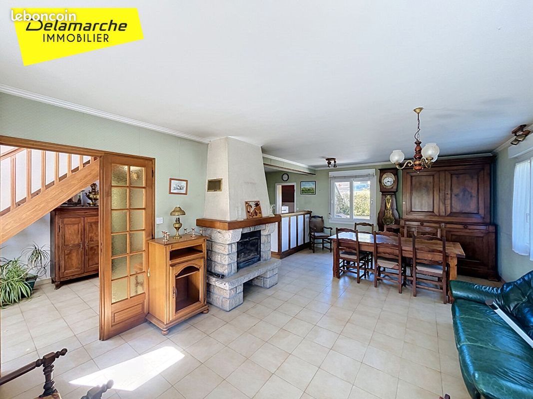 Maison à vendre, 141m², La Lucerne-d'Outremer