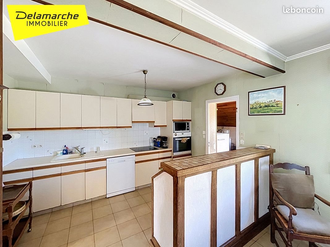 Maison à vendre, 141m², La Lucerne-d'Outremer