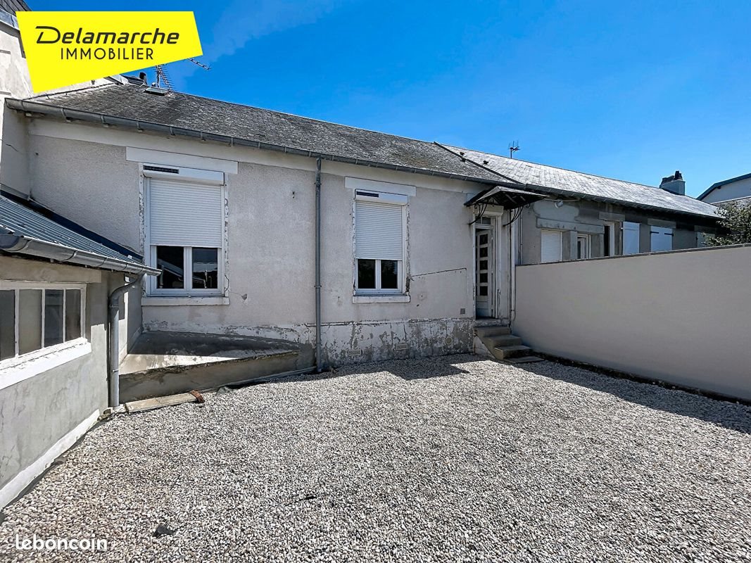 Appartement à vendre, 53m², Donville-les-Bains