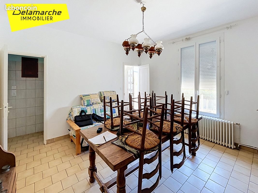 Appartement à vendre, 53m², Donville-les-Bains