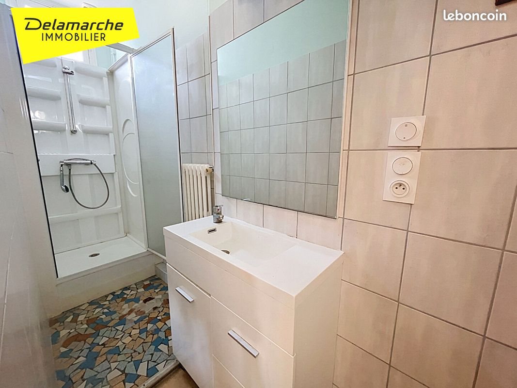 Appartement à vendre, 53m², Donville-les-Bains
