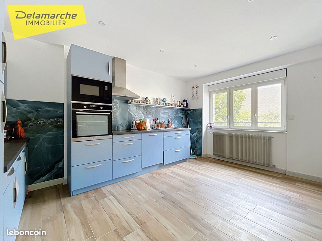 Maison à vendre, 131m², Pontorson