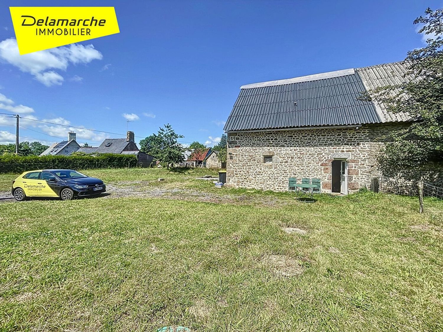 Maison à vendre, 80m², Chérencé-le-Héron