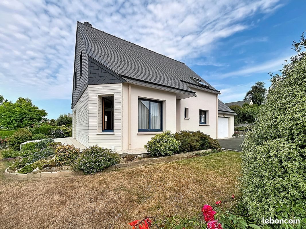 Maison à vendre, 115m², Saint-Senier-sous-Avranches