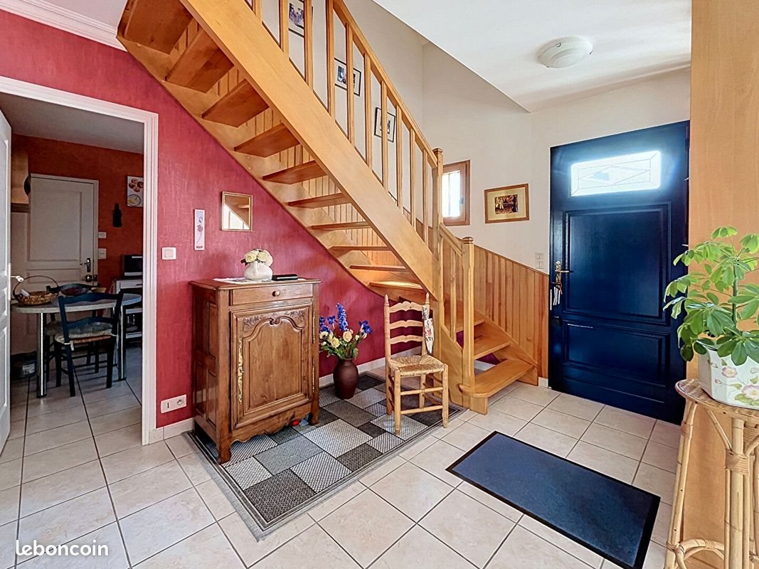 Maison à vendre, 115m², Saint-Senier-sous-Avranches