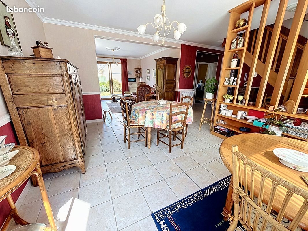 Maison à vendre, 115m², Saint-Senier-sous-Avranches