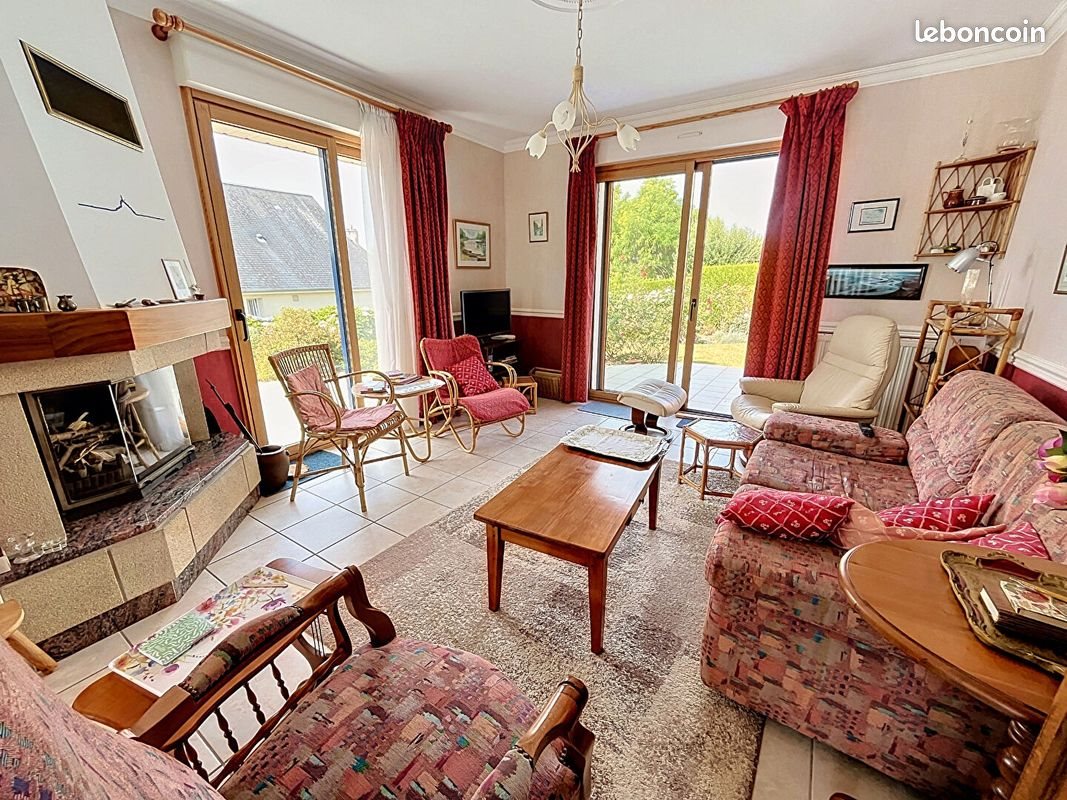 Maison à vendre, 115m², Saint-Senier-sous-Avranches
