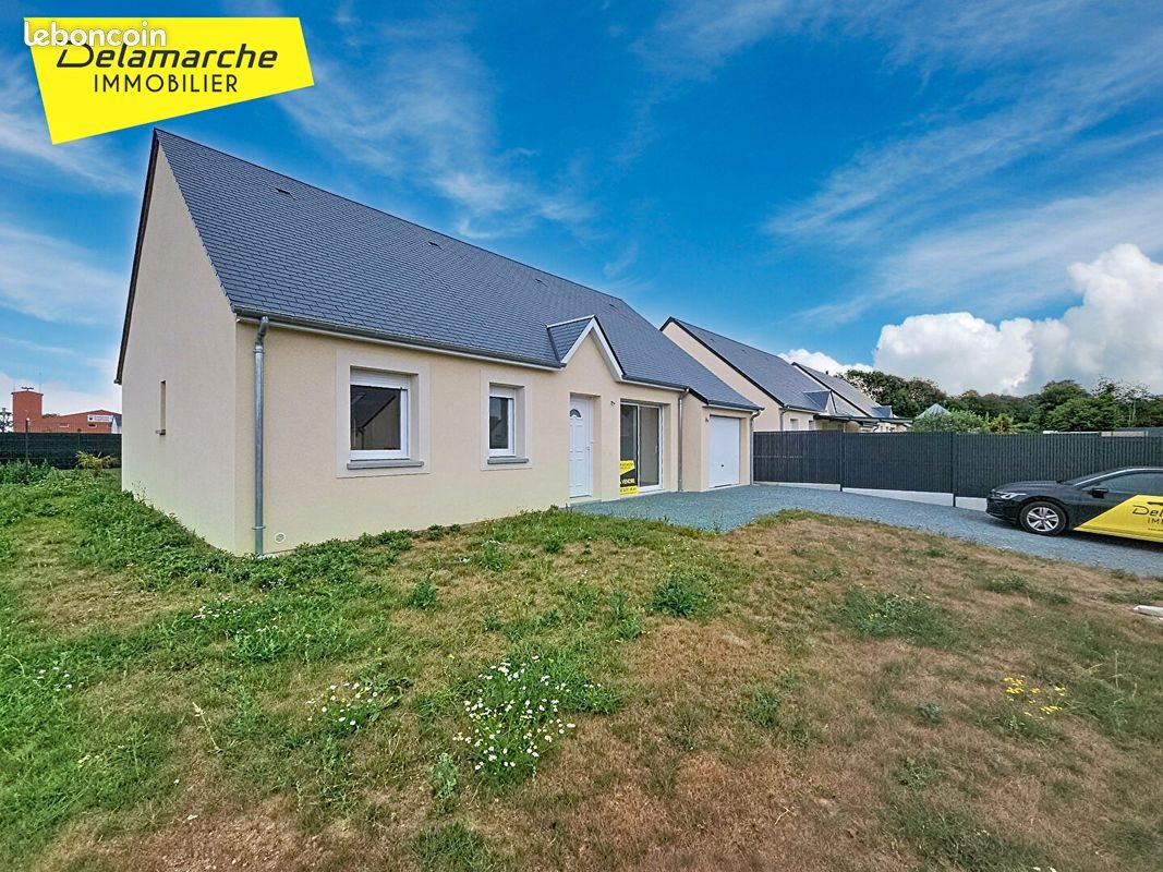 Maison à vendre, 88m², Bréhal