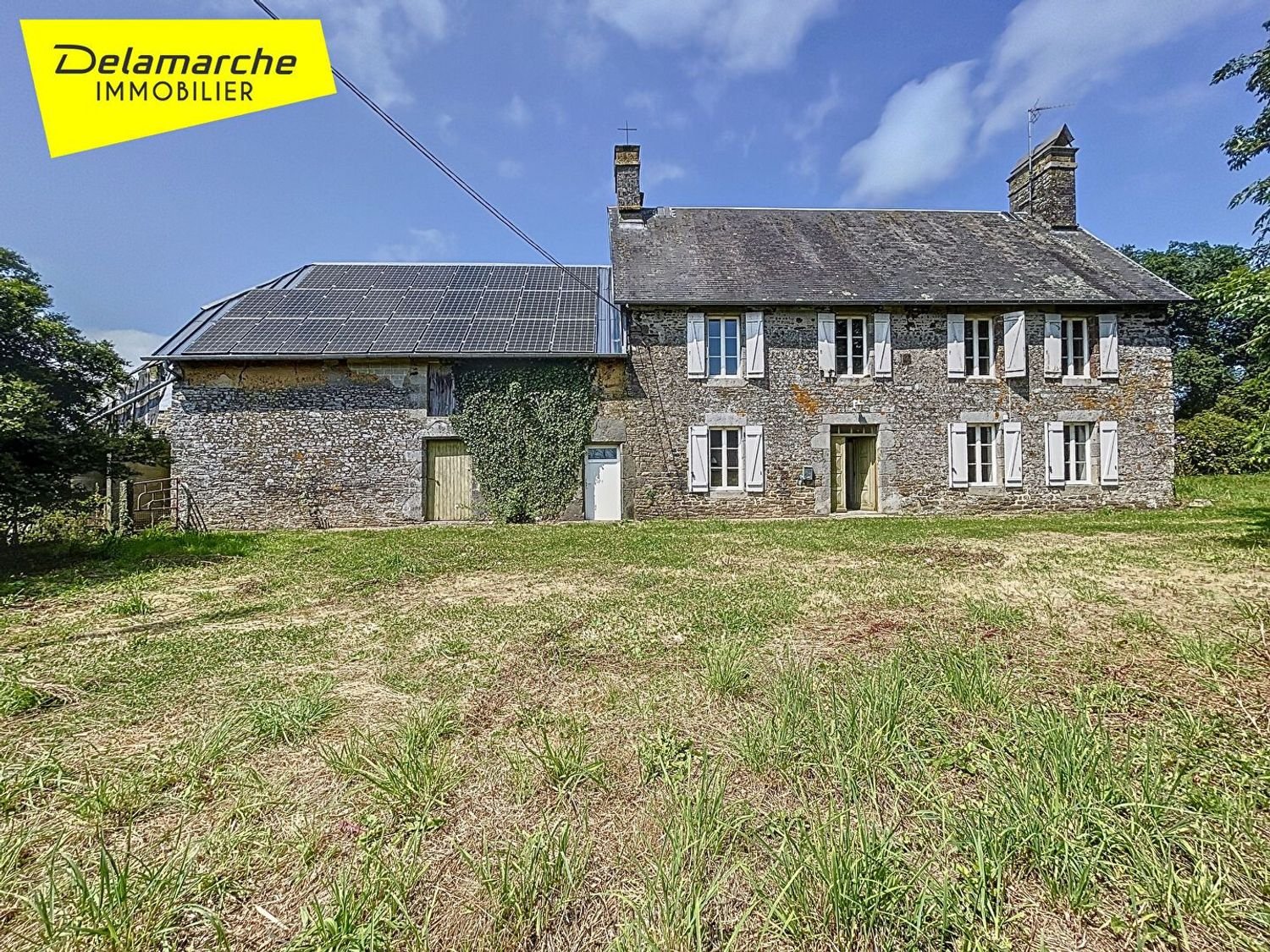 Maison à vendre, 116m², Hambye
